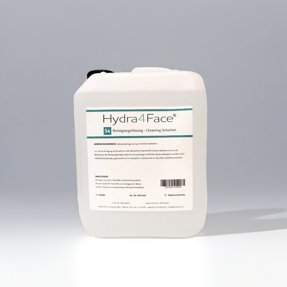 Hydro Cleaning Solution (S4) 5000 ml