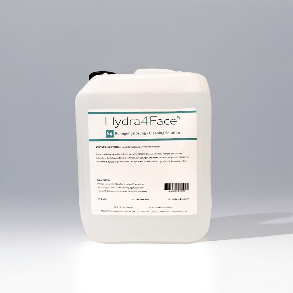 Hydro Cleaning Solution (S4) 5000 ml
