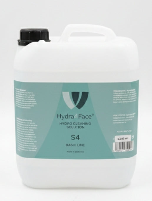 BASIC Hydro Cleaning Solution (S4) 5000 ml