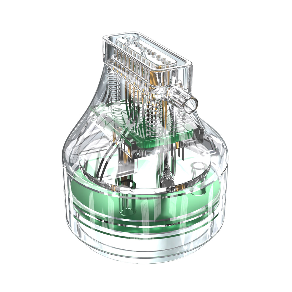 Microtec64 -  Modul 10 Nadeln