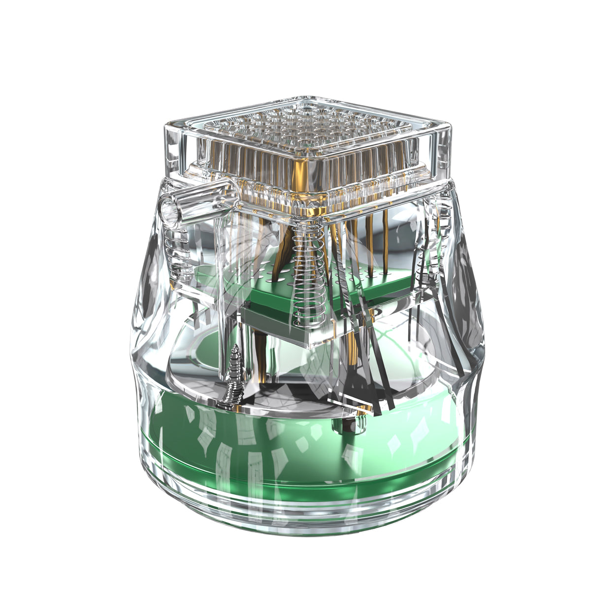 Microtec64 -  Modul 36 Nadeln